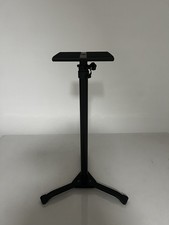 Stabil Boxenständer Lautsprecher Stativ Studio Monitor DJ Speaker Boxen klappbar