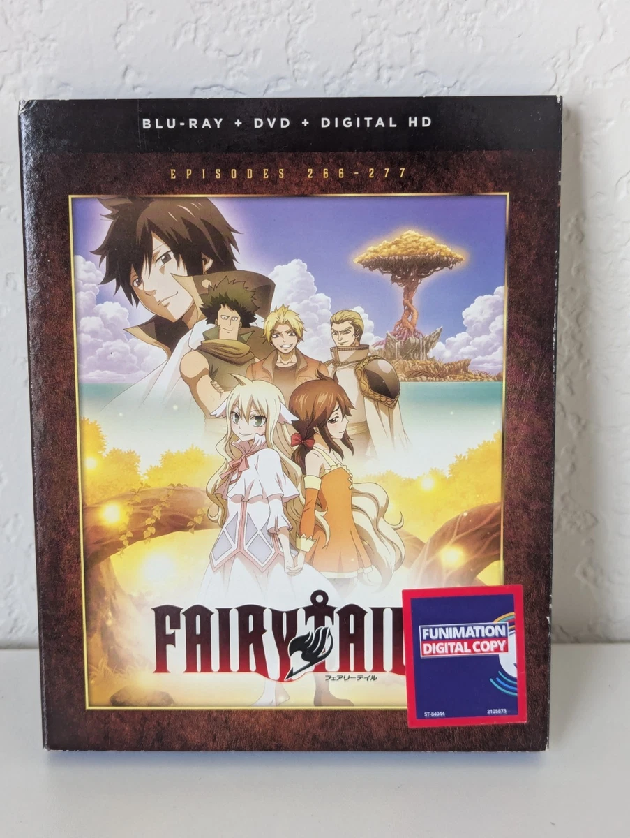 Fairy Tail Dvd for sale - eBay