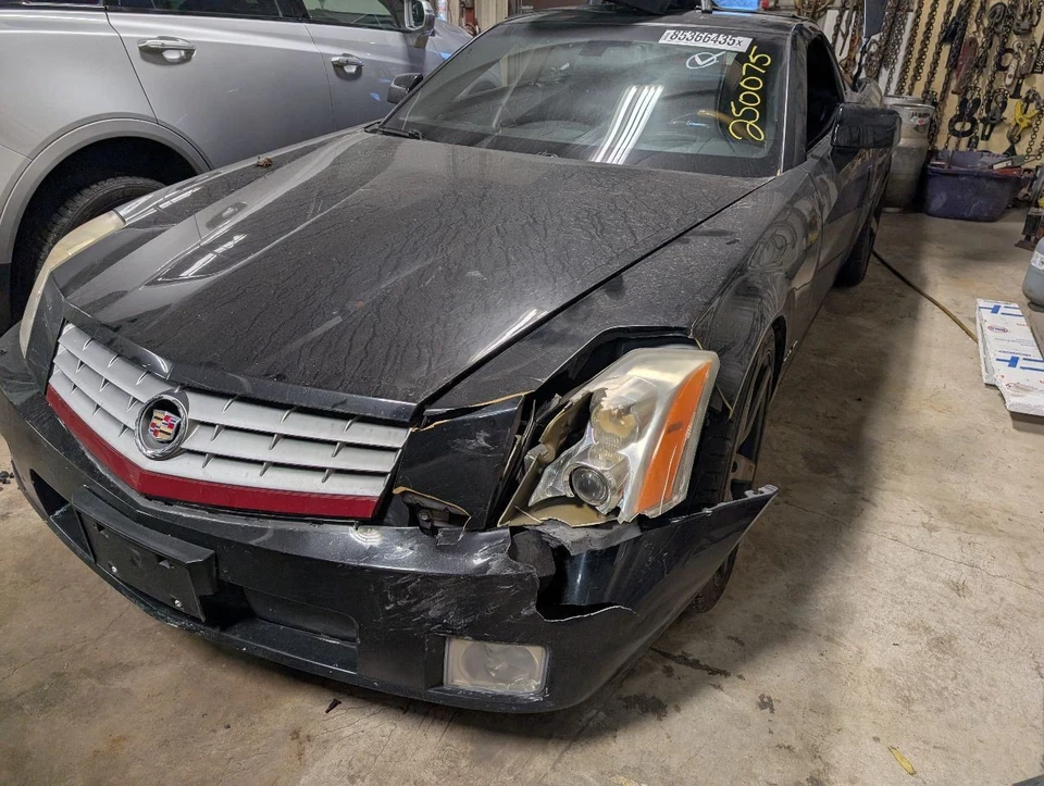 Rear View Mirror With Telematics Onstar Opt UE1 Fits 04-05 XLR 957427 - Image 2 of 4