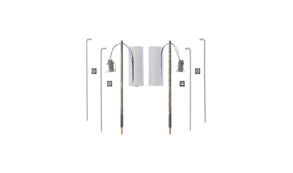 WOODLAND SCENICS US2252 N Transformer Connect Set FACTORY NEW!!! - Image 3 of 4