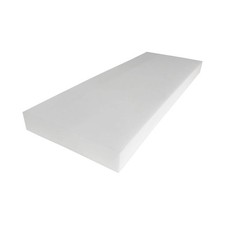 High Density Outdoor Cushion Replacement for Patio Furniture 3"x18"x42"