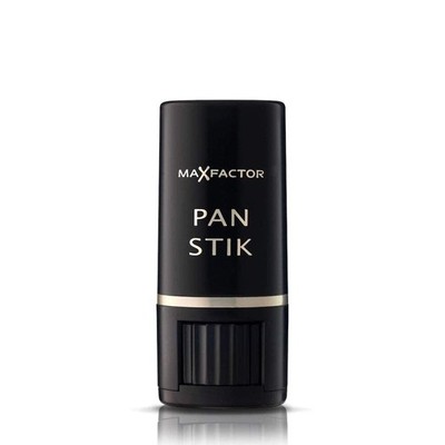 Max Factor Pan Stik Foundation, 25 Fair 1 Count (0.4 Fl Oz), 25