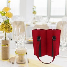  Sacs À Vin Portables Bouteille De Voyage En Transporteur Bouteilles