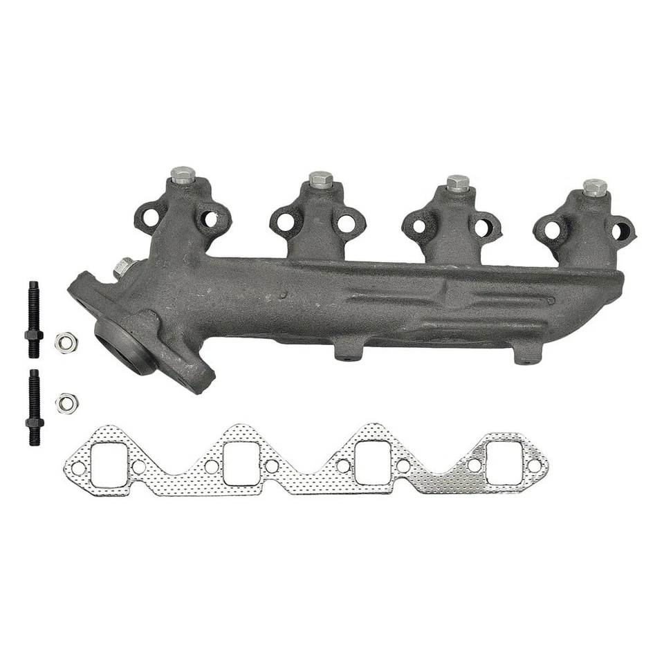 For Ford F-150 1981-1987 Dorman 674-166 Cast Iron Natural Exhaust Manifold — 第 3/3 张图片