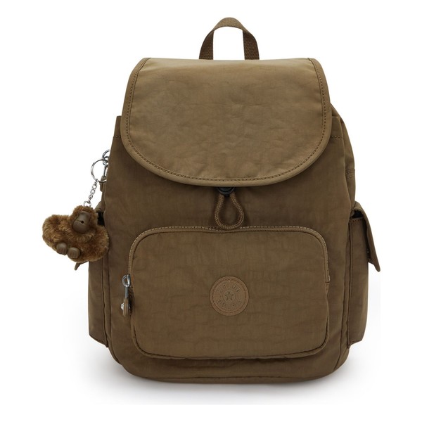 Kipling Basic City Pack S City Rucksack 33,5Cm #KPL-KPK15635 (Smooth Khaki)-image