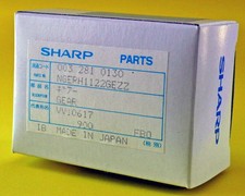 SHARP  NGERH1122GEZZ  Gear Idler Assembly - Original