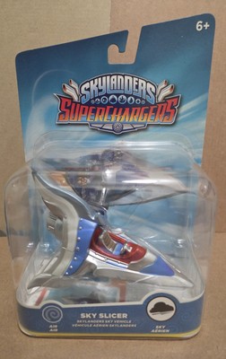Skylanders Superchargers - Sky Slicer (NEW IN box - SEALED)