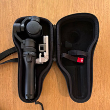 DJI Osmo Motorized Gimbal Stabilizer for Camera w/ Case, FC220