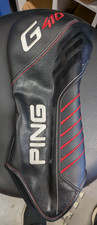 Ping G410 Driver Headcover Pre-Owned Condition Excellent