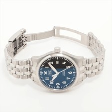 IWC Pilot Watch Mark XX IW328202 SS SS AT black dial 5