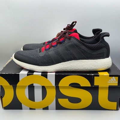 Adidas PureBoost 2 M Men s Size 12 Sneakers Running Shoes Boost AQ4439