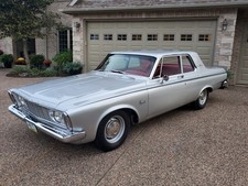 1963 Plymouth Savoy  on eBay