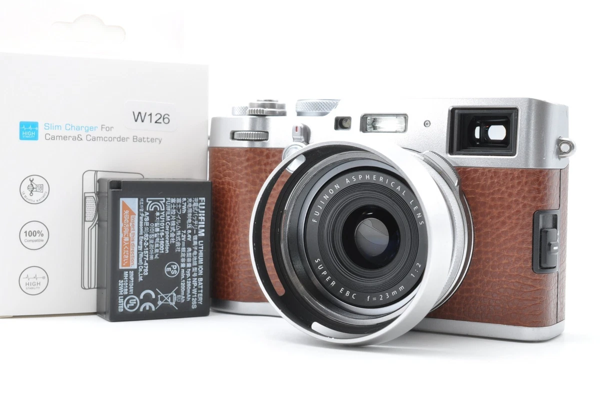 Fujifilm Digital Cameras Fujifilm X100F for sale | eBay