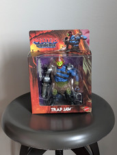 NEW Deluxe Trap Jaw Masters of the Universe Movie Origins Action Figure Toy