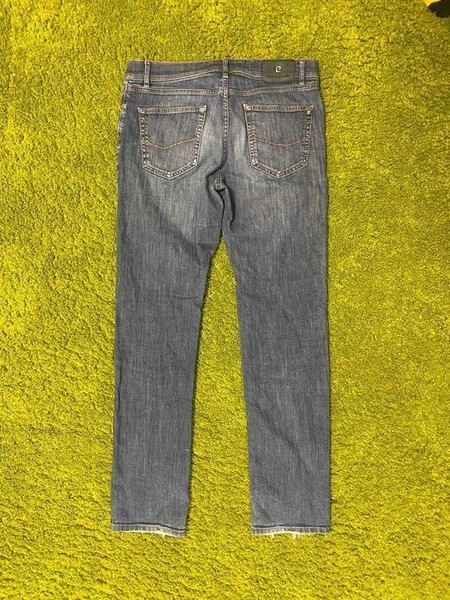 Men Pierre Cardin Jeans Grey 34