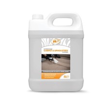 Carpet Shampoo 2x5L – Carpet Cleaner Shampoo for Upholstery & Pet Odours 1.90 per litre