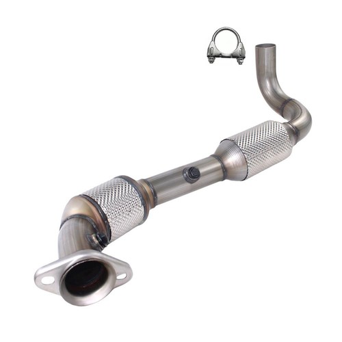 EPA-Approved Exhaust Driver-Side Catalytic fits: 2006 Lincoln Mark LT 5.4L - Picture 1 of 10