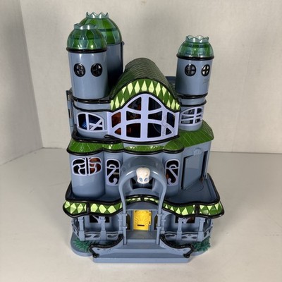 TRENDMASTERS Vintage 1997 Casper the Ghost Whipstaff Manor Toy Playset House