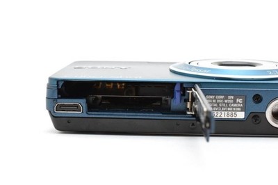 Sony Cyber-shot DSC-W350 Compact Digital Camera #325x | eBay