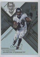2016 Donruss Elite Justin Forsett #29 2v6