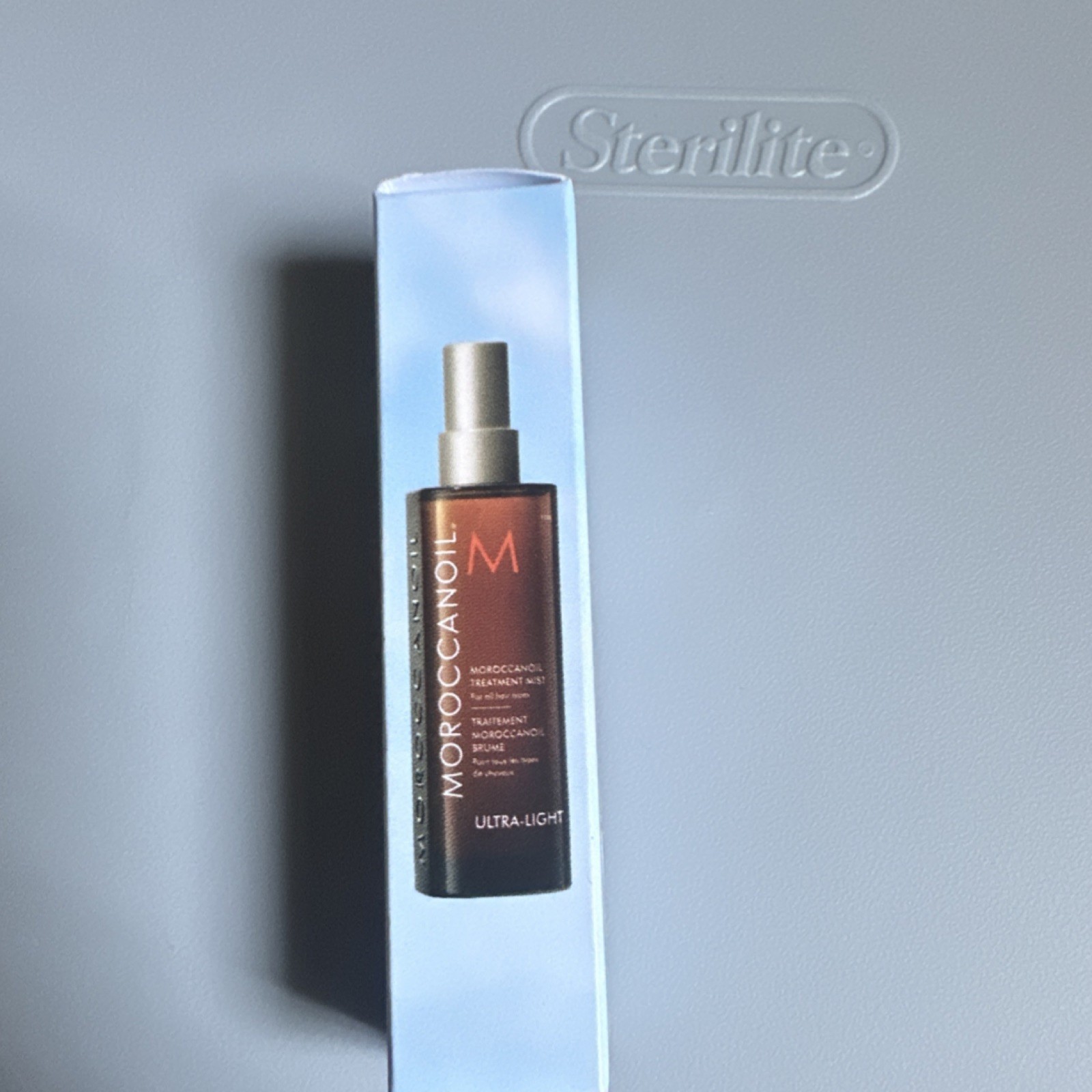 Treatment Ultra-light Hair Oil, Smoothing, All Hair Types, 5