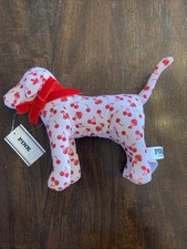 Victoria's Secret PINK Mini Dog with scarf 2026 Galentine s Limited Edition New
