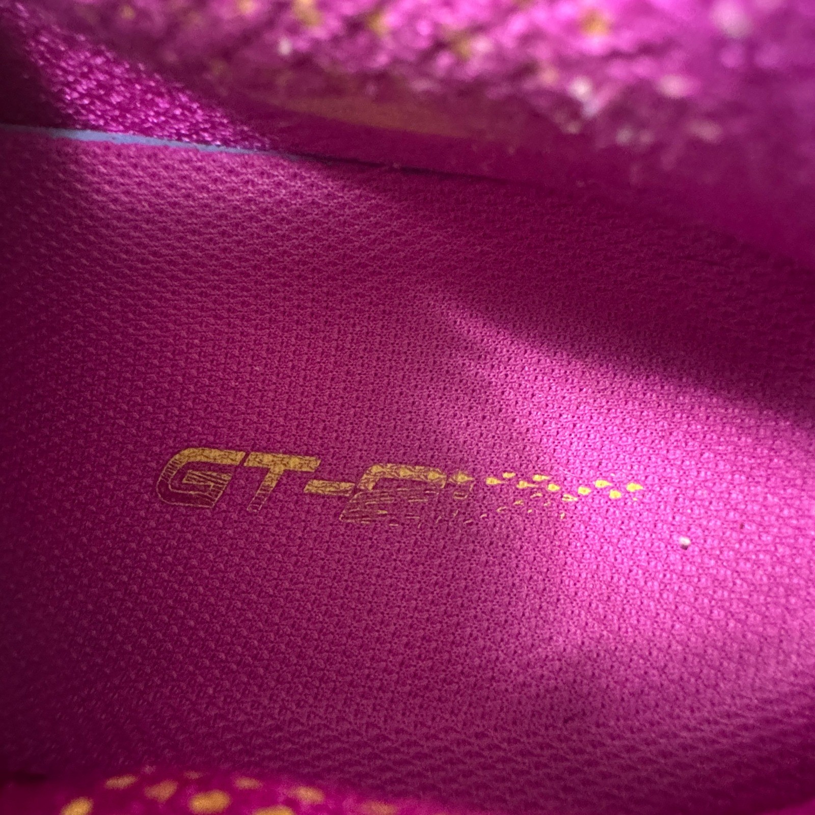 ASICS GT-2170 Women's Running Shoes Gray Purple Style T257N Size 9 Sneakers thumbnail 9