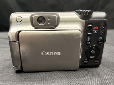 Canon PawerShot A650 IS PC1252 ジャンク Canon PawerShot A650 IS PC1252 ジャンク - メルカリ