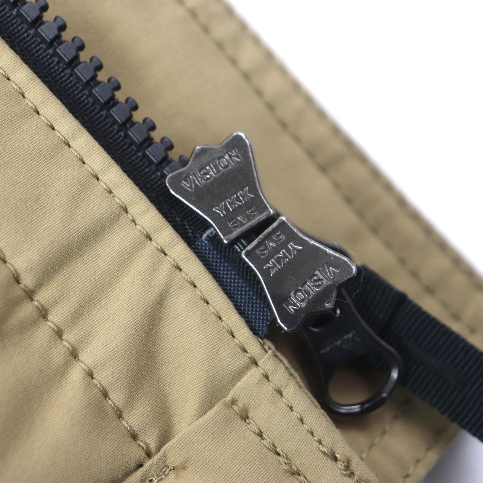 Great THE NORTH FACE Mountain Light Jacket GORE-TEX Beige black Nylon mens M... thumbnail 9