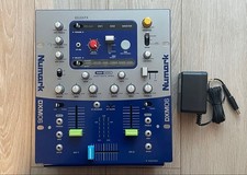 Numark DXM06 24-Bit Digital DJ Mixer Effects Tested w/ New Power Adapter
