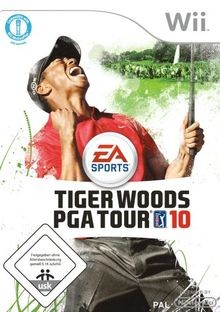 Tiger Woods PGA Tour 10 von Electronic Arts GmbH | Game | Zustand gut