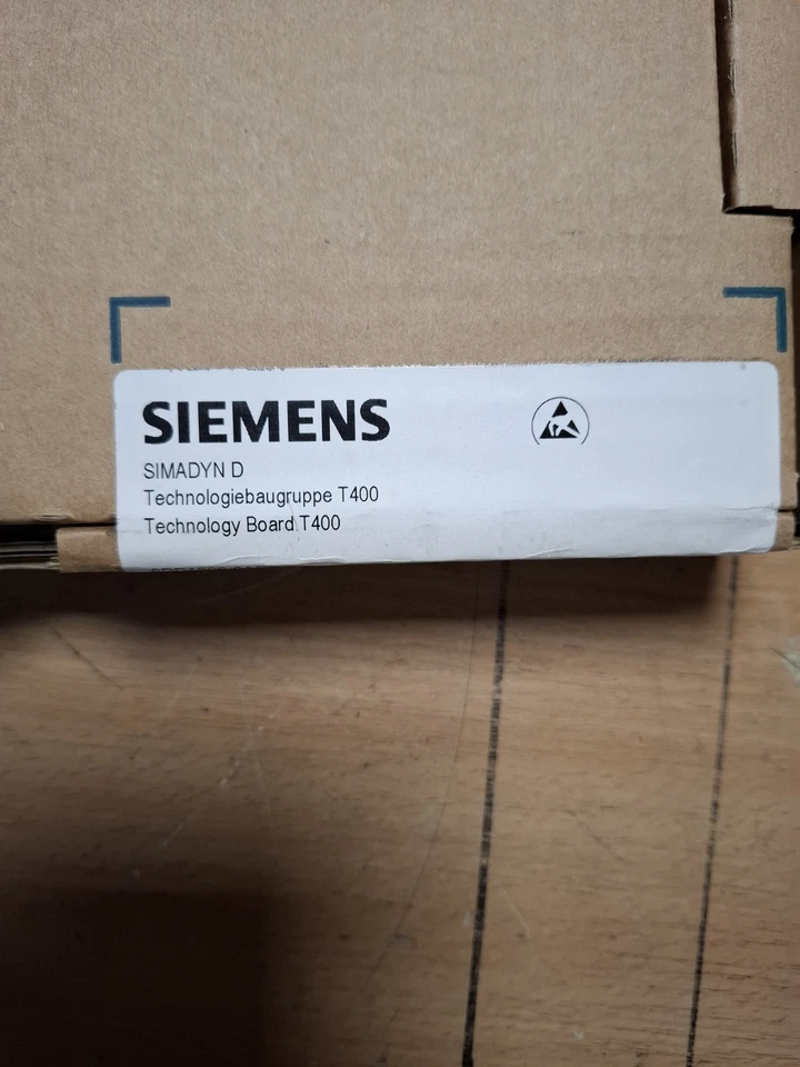 Siemens Simadyn D T400 6DD1606-0AD0 ( 6DD1 606-0AD0 ) FS. W - Bild 2 von 4