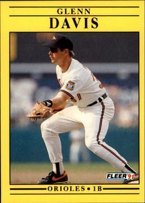 B5307- 1991 Fleer Update BB Cards1-132 + Rookies -du Pick- 15 + Gratis US Schiff