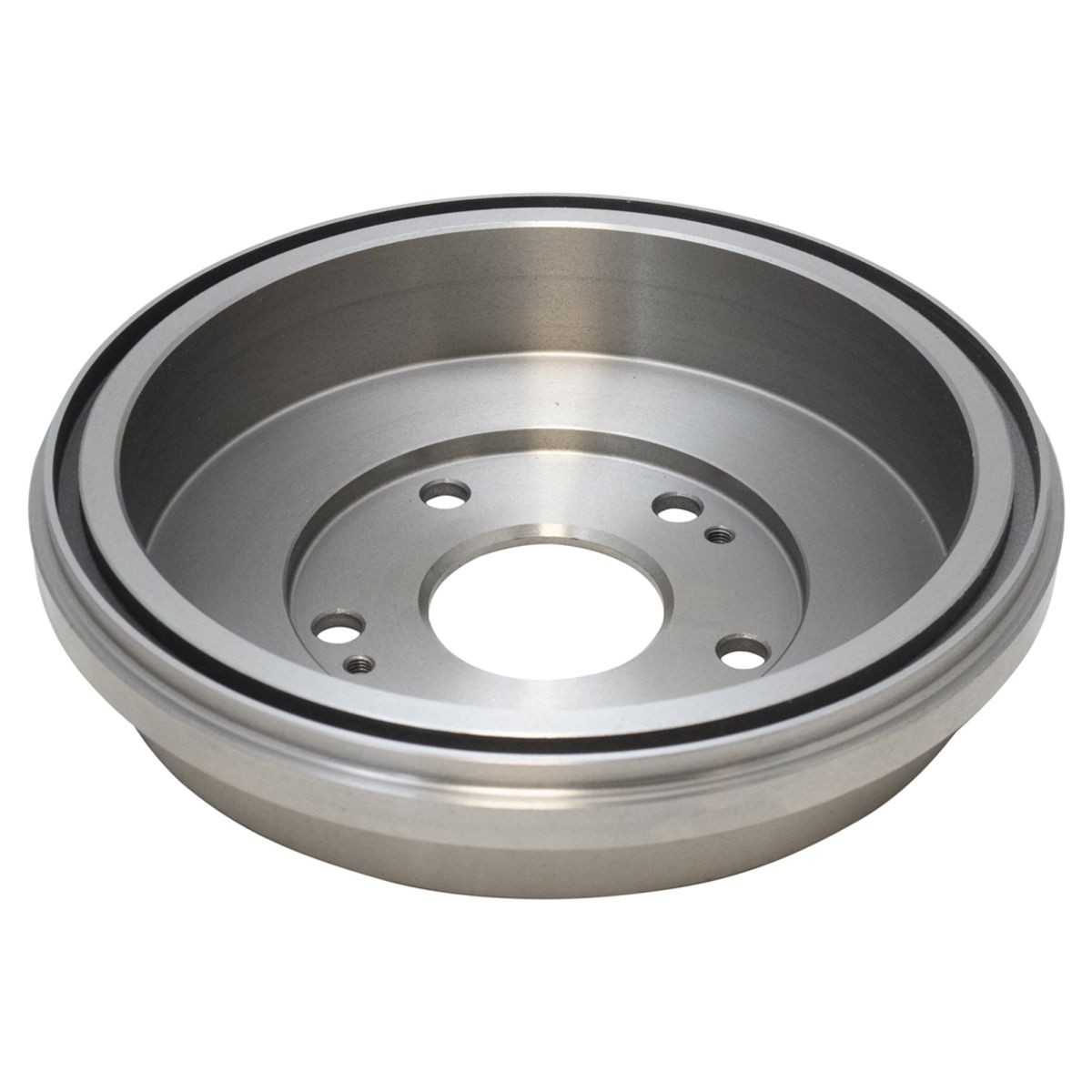 TRQ Rear Brake Drum LH & RH Kit Pair Set of 2 for 03-07 Honda Accord Brand New