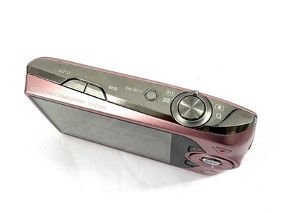 CASIO EXILIM EX-Z2300 pink English Language compact digital camera