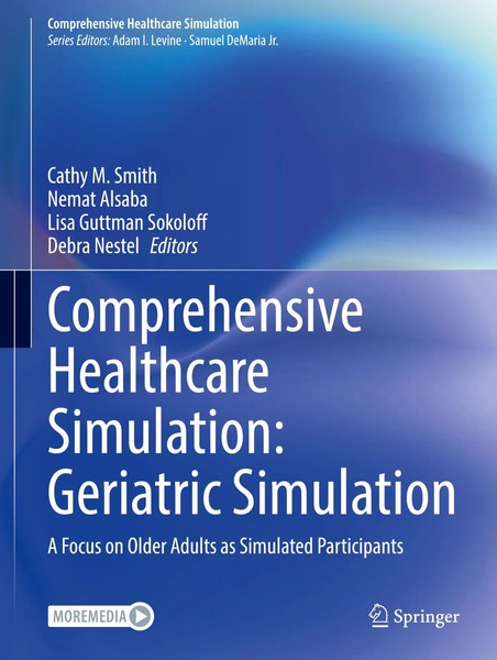 Comprehensive Healthcare Simulation: Geriatric Simulation Cathy M. Smith (U. A.)-image