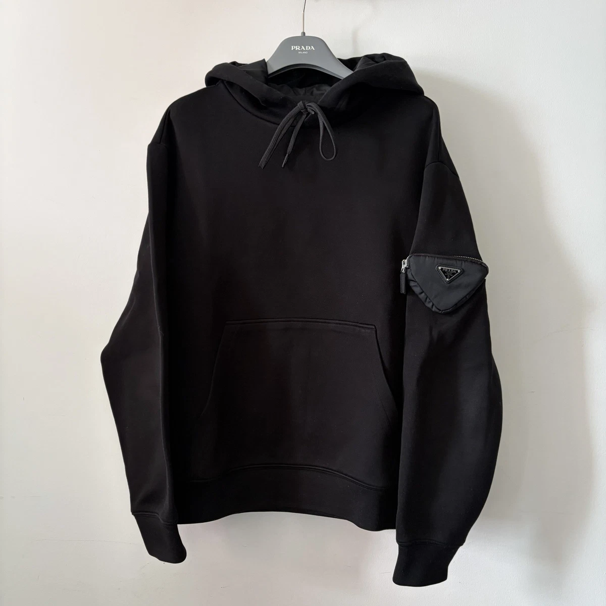 PRADA Hoodies & Sweatshirts for Men for sale | eBay UK