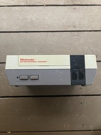 Nintendo NES 1985 Original Console System