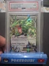 PSA 9 2015 POKEMON XY ROARING SKIES #75 RAYQUAZA EX ROARING SKIES