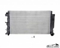 KüHler Radiator FüR VW Crafter Kasten Pritsche Fahrgestell 06-16