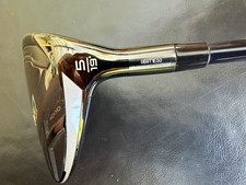 TaylorMade Qi10 Max 5 wood 19° Stiff Graphite Shaft Diamana TM50