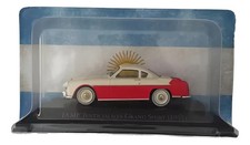 Collectible Car - IAME Justicialista 1958 