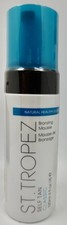 St. Tropez 4 oz Self Tan Classic Bronzing Mousse Quick Dry Tanning SEALED