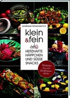Klein & Fein. Herzhafte HäPpchen Und SüßE Snacks - KöStliche ... 9783892515609