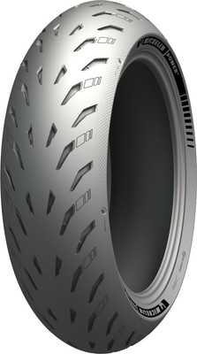 Michelin 21837 Power 5 Rear 190/55ZR17 (75W) Radial TL Tire