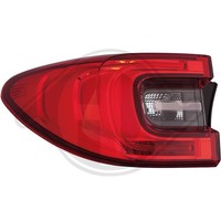 Diederichs LED Heckleuchte RüCkleuchte Links PY21W FüR Renault Kadjar Ha_
