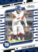 2024 Panini Absolute #81 Kayvon Thibodeaux