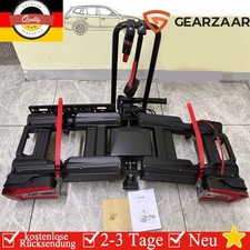 Fahrradträger für 2 Fahrräder 2 E-Bike Heckträger abklappbar Anhängerkupplung Fahrradträger für 2 Fahrräder 2 E-Bike Heckträger abklappbar Anhängerkupplung