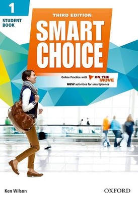 Smart Choice: Level 1: Student Book with Online Practice and on 