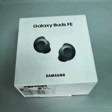 Samsung Galaxy Buds FE Bluetooth In-Ear Wireless Earbuds Black SM-R400NZAA